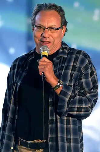 Lewis Black in 2007