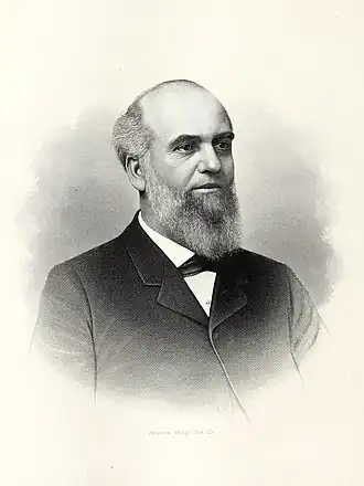 Lewis Miller
