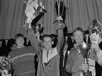 Lex Cazemier, Henri Ruitenberg en Jos Pronk (1985)