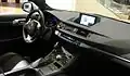 Lexus CT 200h interieur