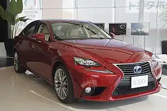 Lexus IS