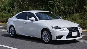 Lexus IS