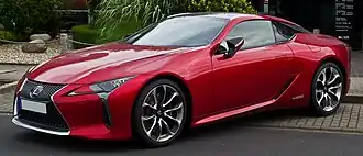 Lexus LC