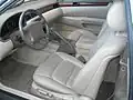 Lexus SC 400, interieur