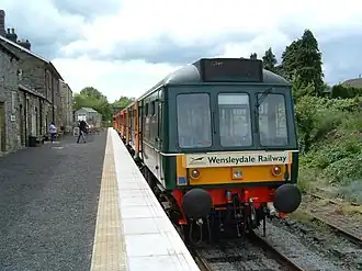 Wensleydale Railway