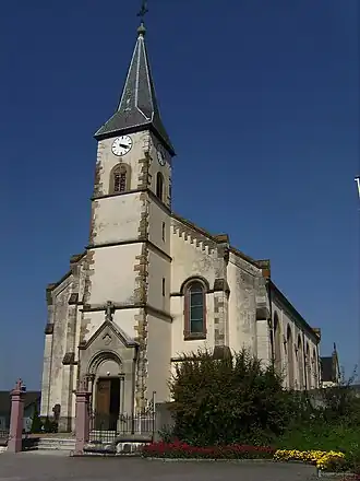 Église Saint-Léger