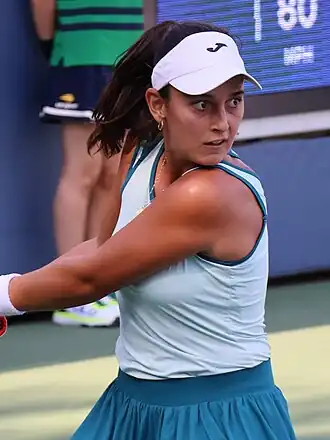 US Open 2023 (kwalificatie)