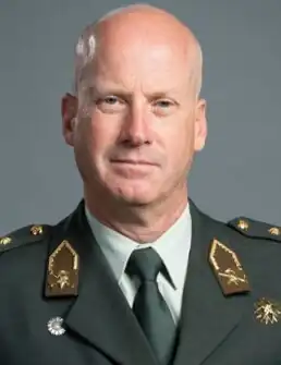 Luitenant-generaal Martin Wijnen