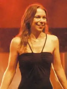 Lhasa in Stuttgart in 2005