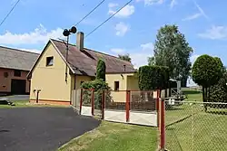 Huis in het dorp (2014)