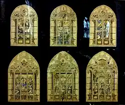 Verloren gegane ramen (1585)