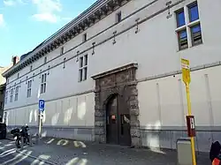 Hôtel Brahy aan Féronstrée