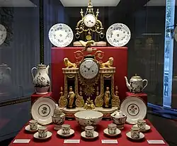 Napoleontisch tijdperk (Empirestijl)