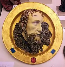 Ioannes in Disco (Jan van Steffeswert, 1508)