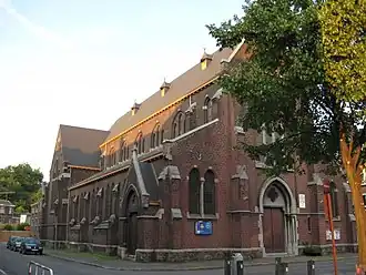 Onze-Lieve-Vrouw van de Rozenkranskerk