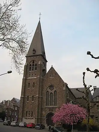 Sint-Victor-en Leonarduskerk