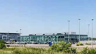 Liege Airport