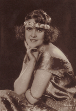 Liane Haid door Alexander Binder, ca. 1930