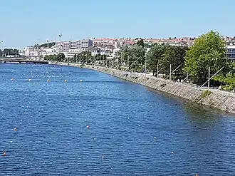 De Liane in Boulogne-sur-Mer