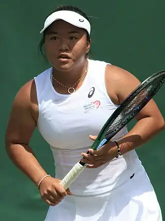 Wimbledon 2022 (kwalificatie)