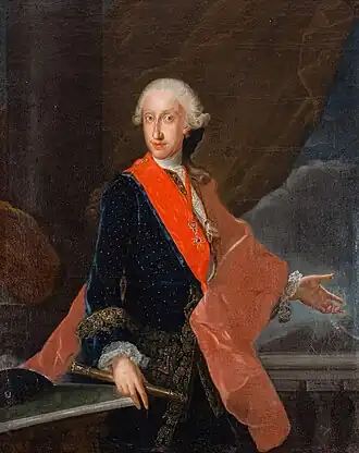 Ferdinand I der Beide Siciliën