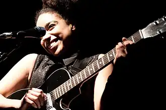 Lianne La Havas in 2012