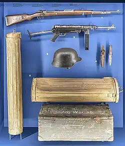 Wapens van de Wehrmacht