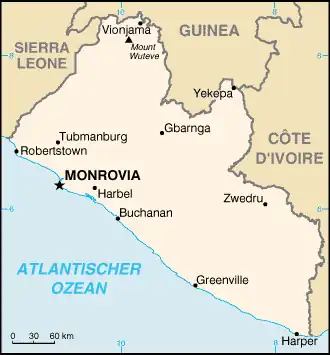Liberia.
