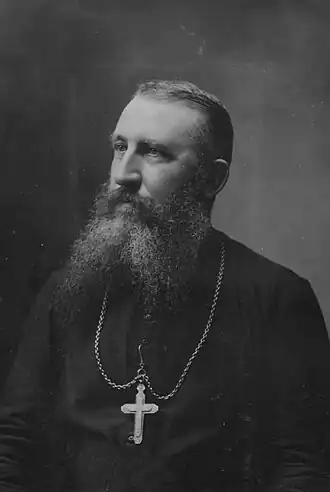 De Belgische pater-picpus Libert Boeynaems was bisschop tussen 1903 en 1926.