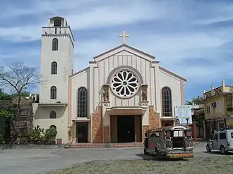 Kathedraal van Libmanan in 2011