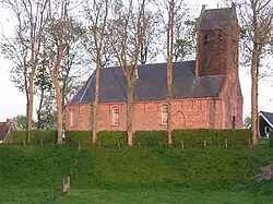 Petruskerk (Hervormde kerk)