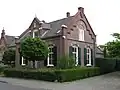 meestershuis voormalige Openbare School