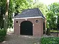 lijkenhuisje Algemene Begraafplaats