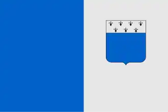 ? Vlag van Lichtervelde