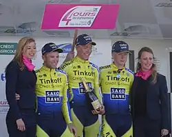 Tinkoff-Saxo.