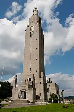 Civiel herdenkingsmonument voor de intergeallieerden (Luik)