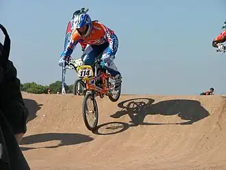 BMX Supercross World Cup 2007 Fréjus