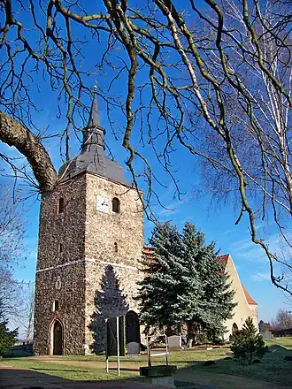 Kerk in Liemehma