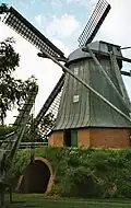 Hermelings Mühle te Liener