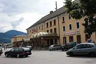 Station Lienz