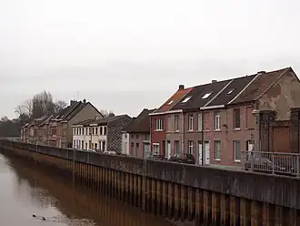 Afleidingsvaart van de Nete