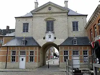 Gevangenenpoort, Lier (1375)