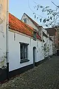 Begijnenhuis Ruusbroec