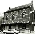 Feestzaal en Café Ankerpaleis