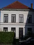 Neoclassicistisch burgerhuis