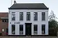 Neoclassicistisch burgerhuis