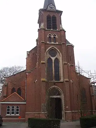 Sint-Jozef en Bernarduskerk