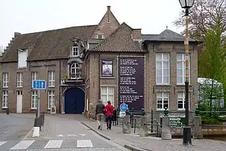 voormalig Timmermans-Opsomerhuis