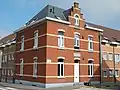 Gemeentehuis, heden jeugdlokaal