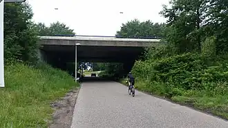 Liergouwbrug (juni 2018)
